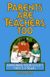 Cover of Parents Are Teachers, Too